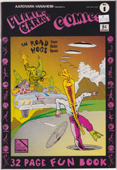 Flaming Carrot #01 A